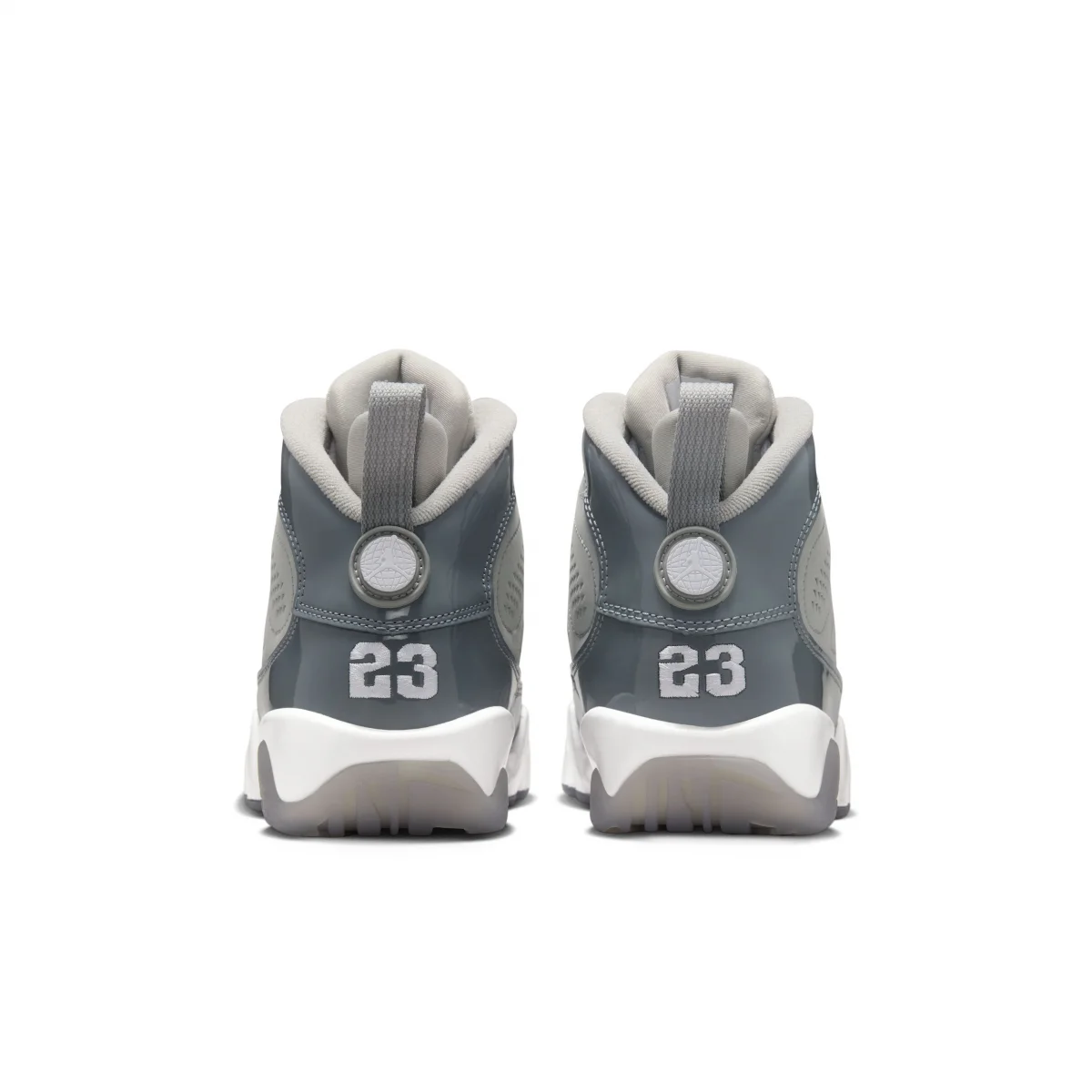 Air Jordan 9 Retro "Cool Grey"