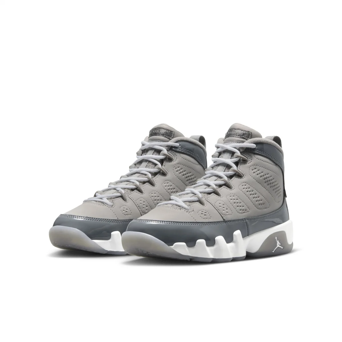 Air Jordan 9 Retro "Cool Grey"