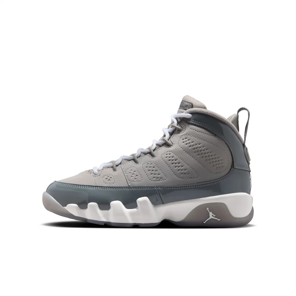 Air Jordan 9 Retro "Cool Grey"