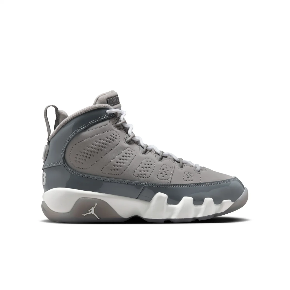 Air Jordan 9 Retro "Cool Grey"