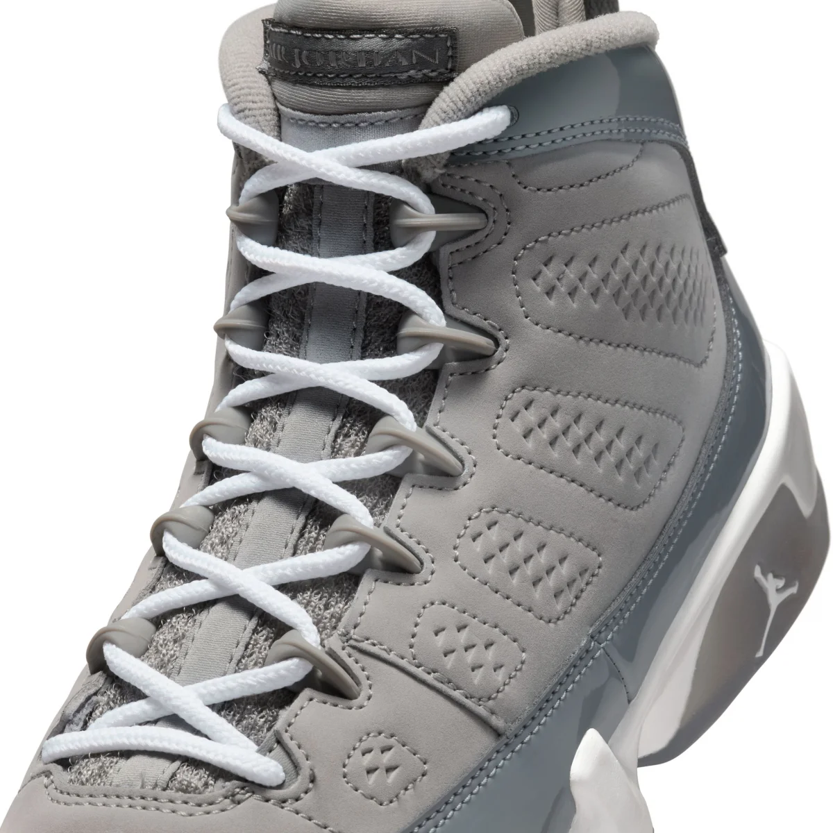 Air Jordan 9 Retro "Cool Grey"