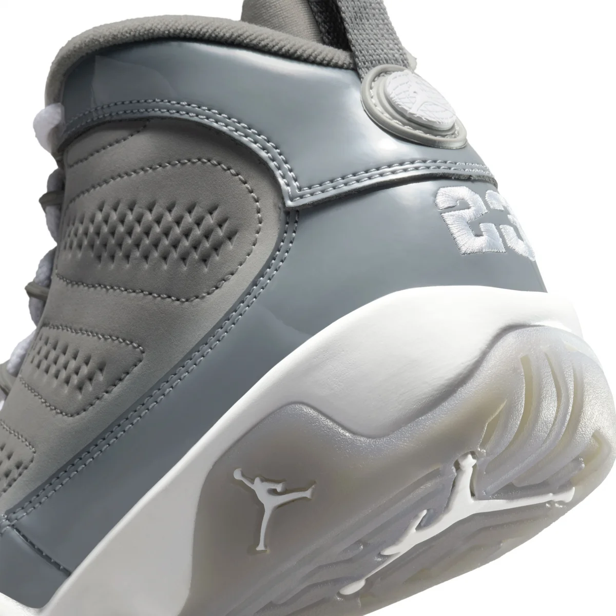Air Jordan 9 Retro "Cool Grey"