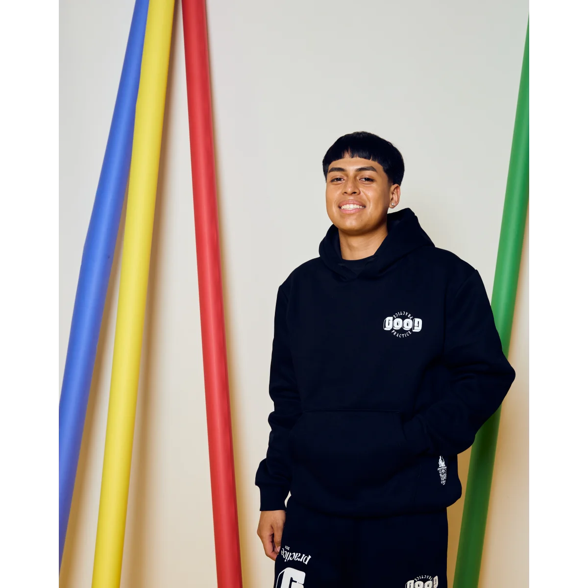 GP Logo Hoodie
