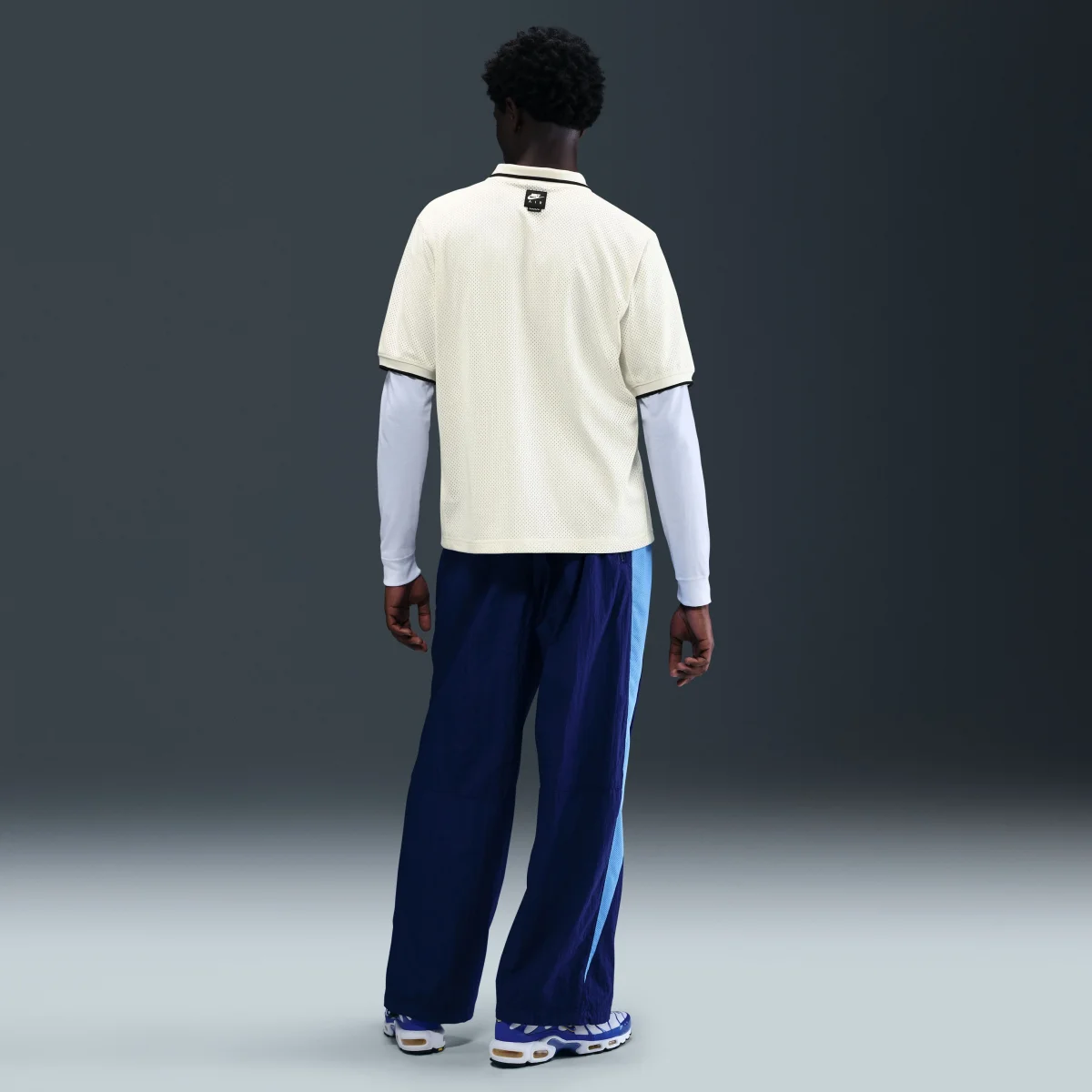 Nike Air Soccer Jersey