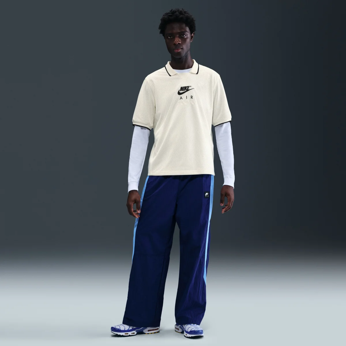 Nike Air Soccer Jersey