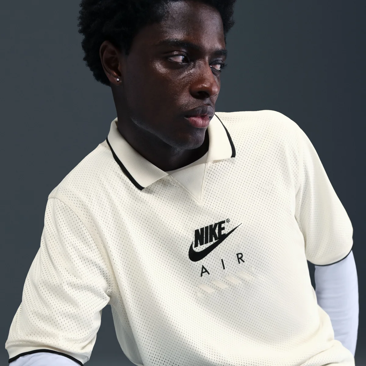 Nike Air Soccer Jersey