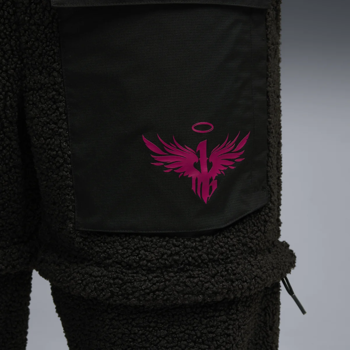 Lamelo Supernova Sherpa Pant