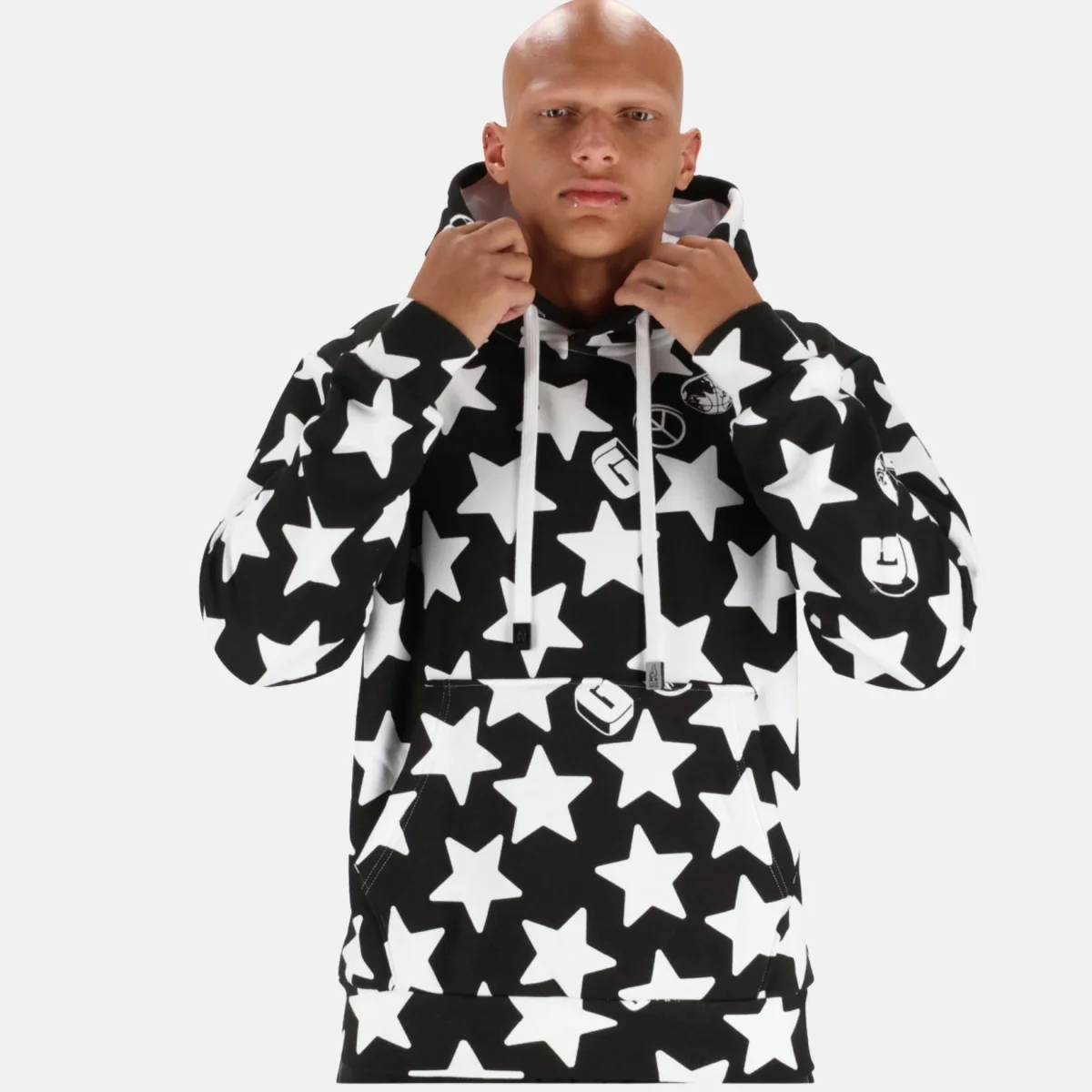 Star Hoodie