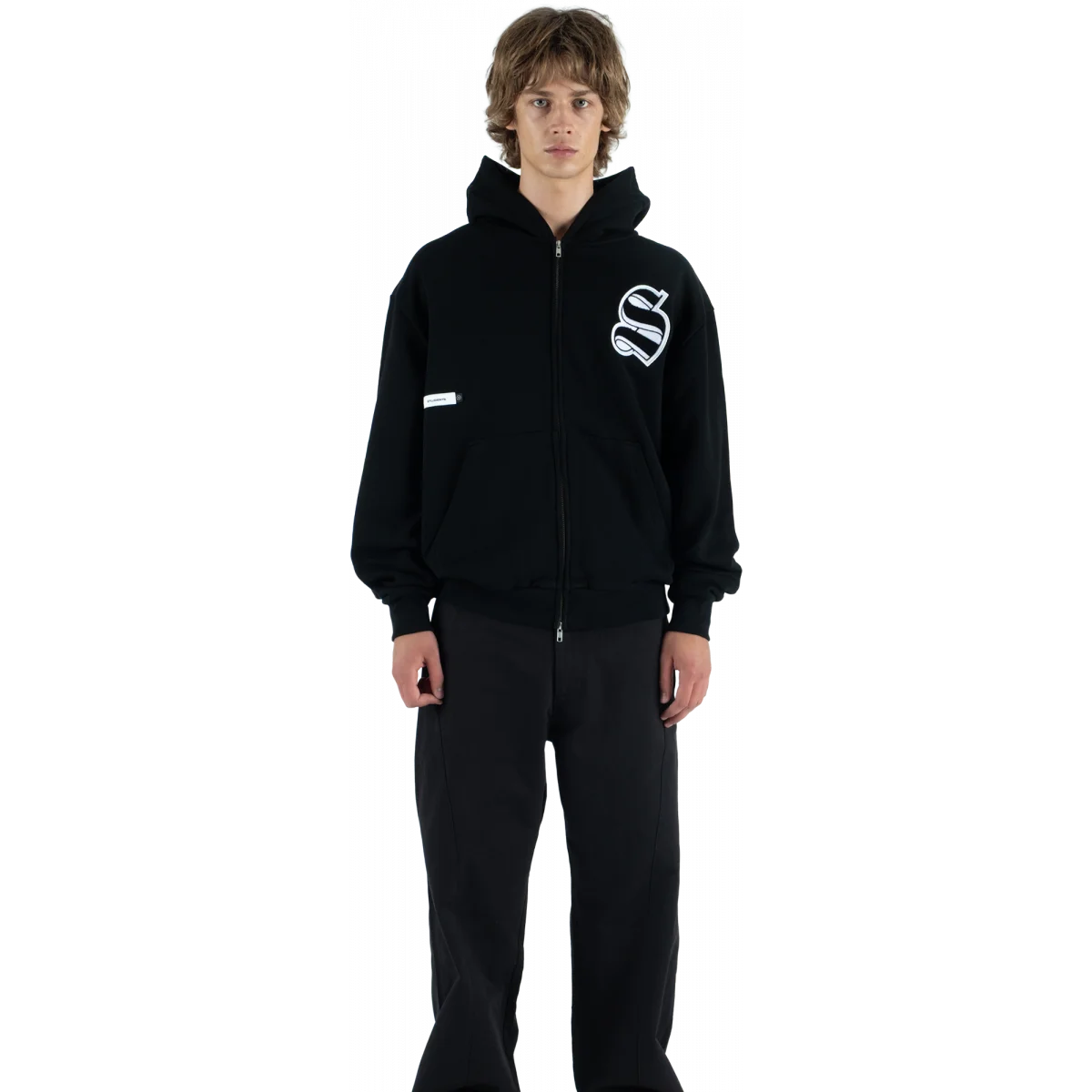 Book Fair Fleece Zip Hoodie