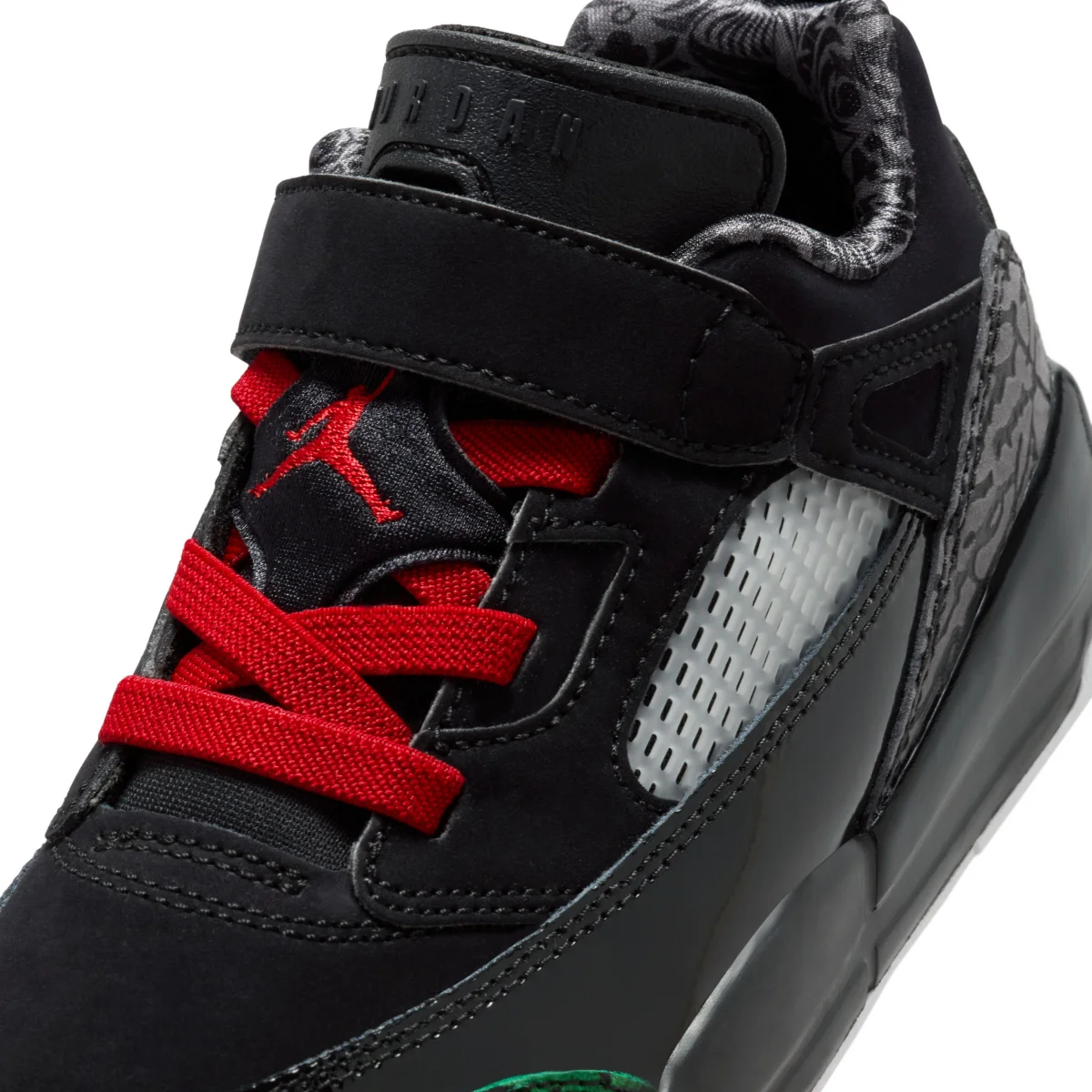 Jordan Spizike Low