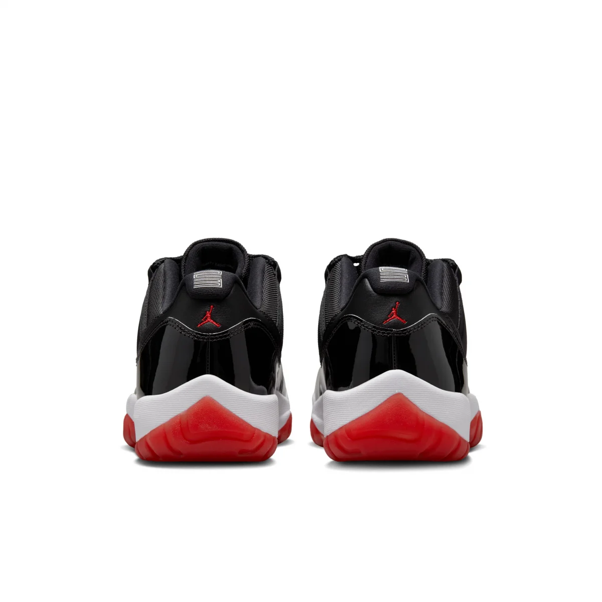 Air Jordan 11 Retro Low "Bred"