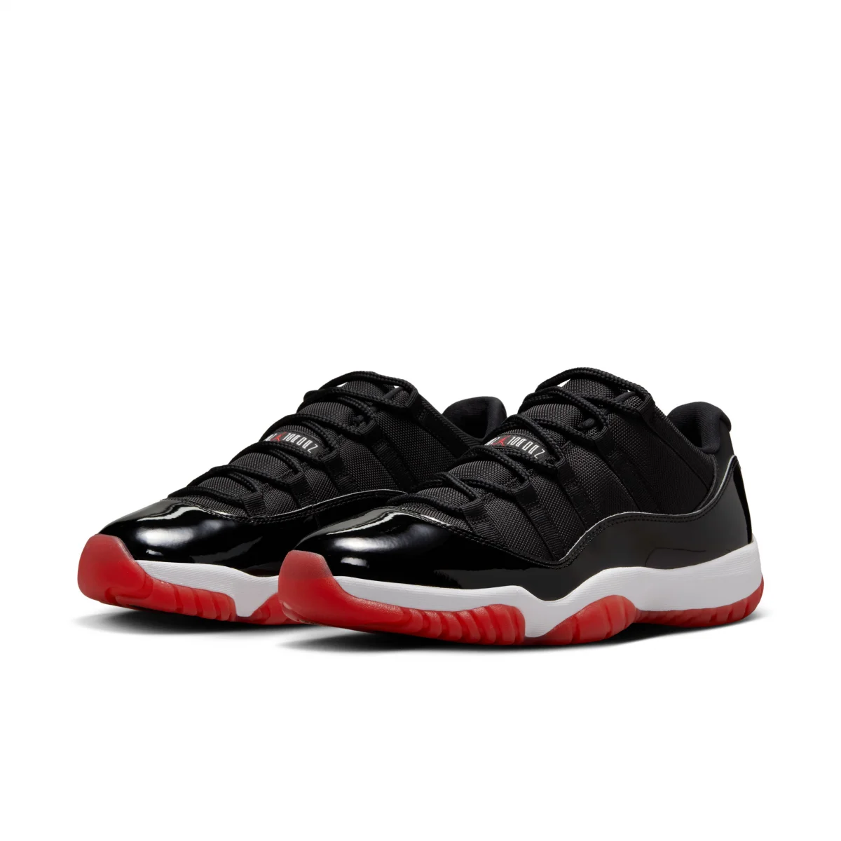 Air Jordan 11 Retro Low "Bred"