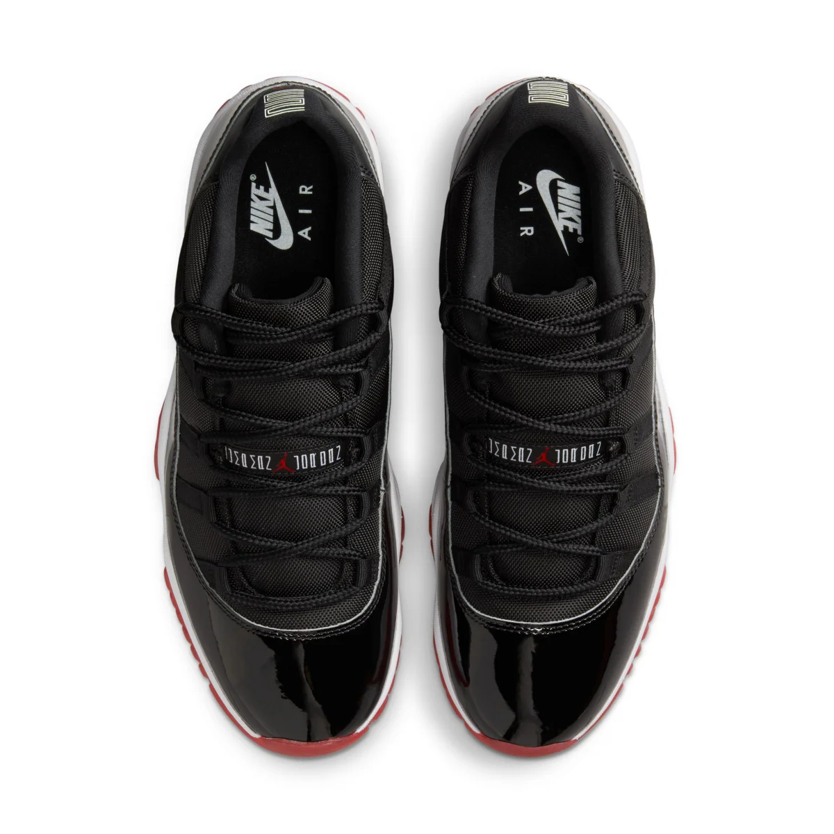Air Jordan 11 Retro Low "Bred"