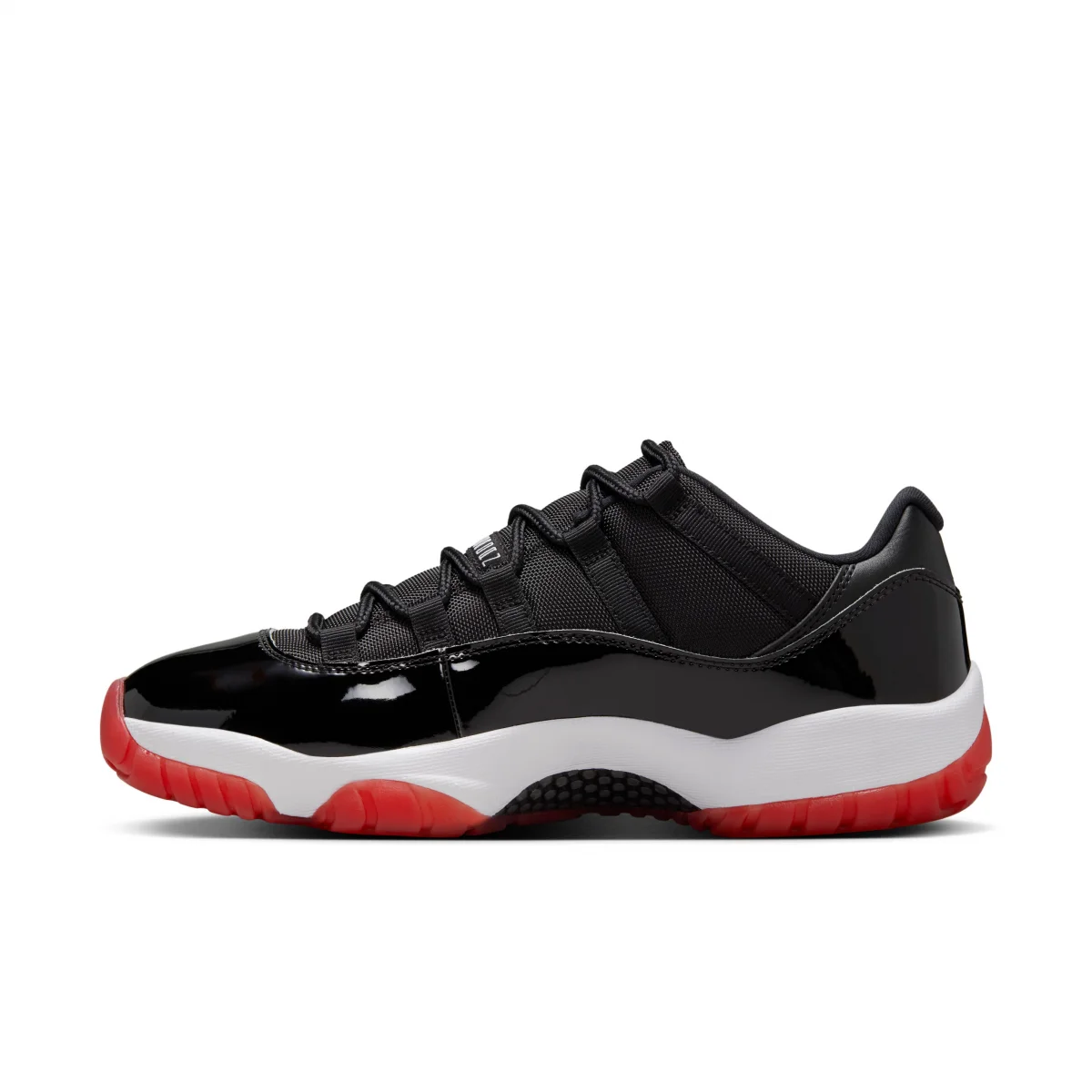 Air Jordan 11 Retro Low "Bred"