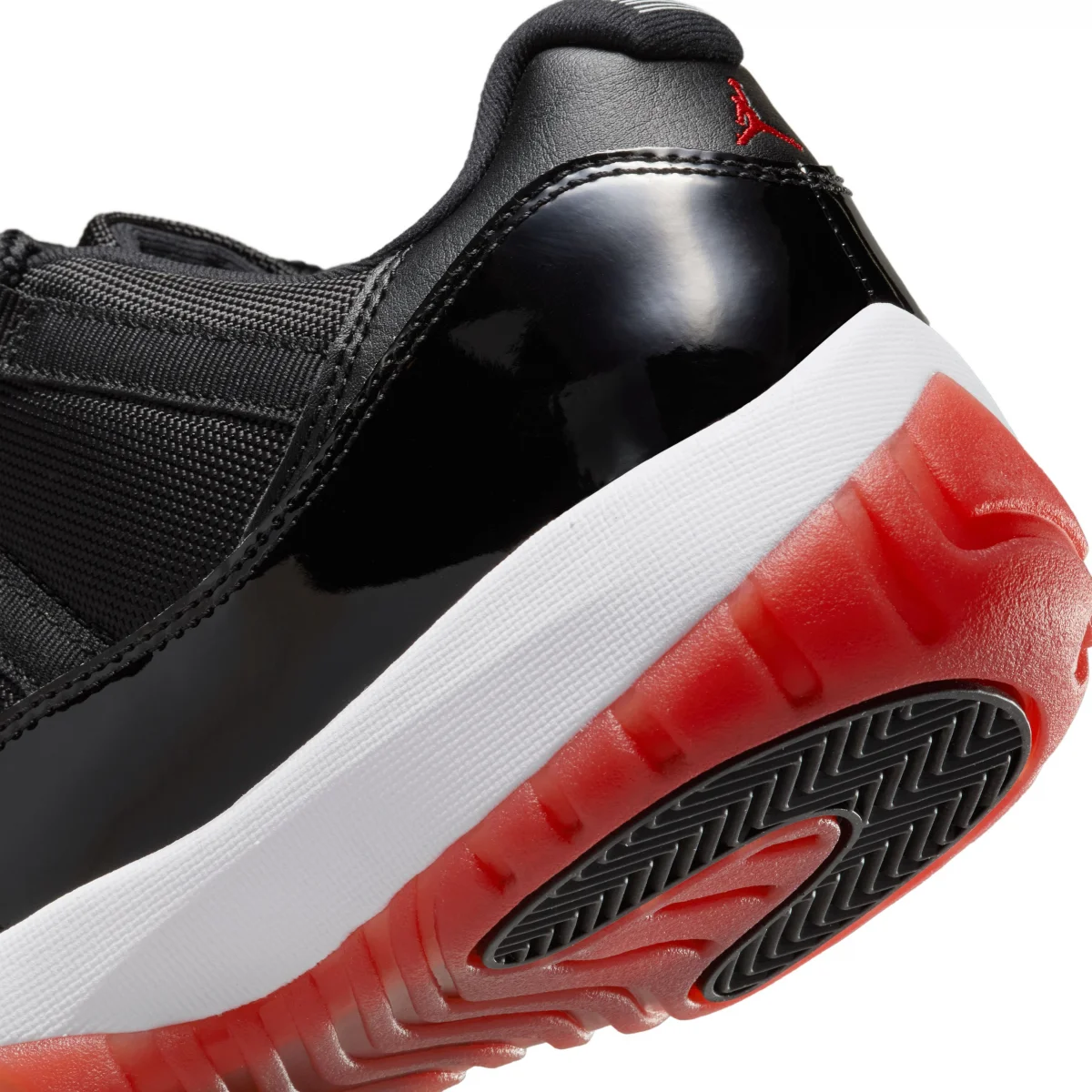 Air Jordan 11 Retro Low "Bred"