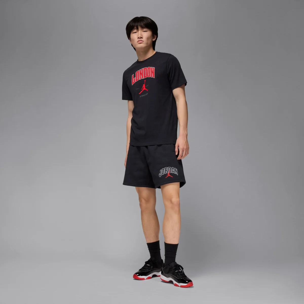 Air Jordan 11 Retro Low "Bred"