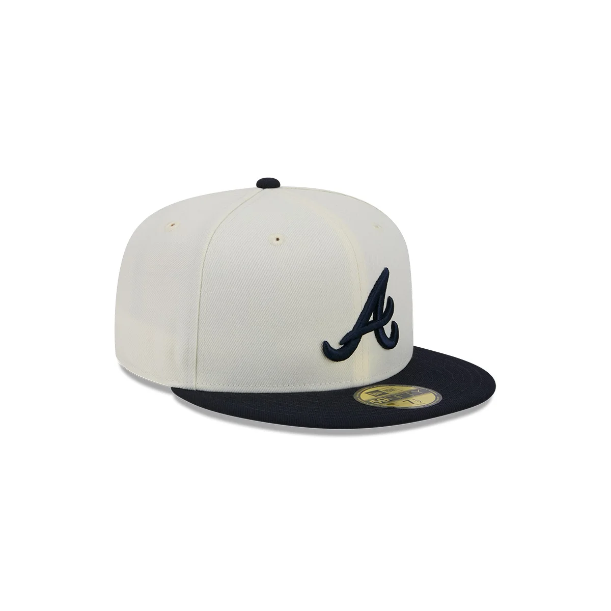 59Fifty Atlanta Braves Fitted Hat