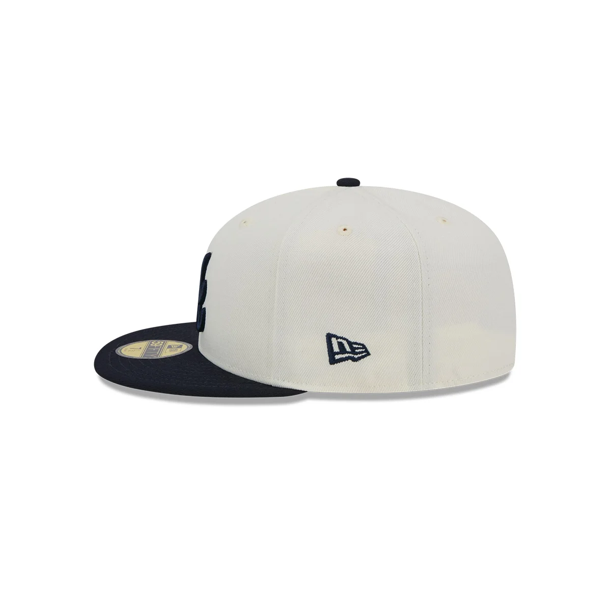 59Fifty Atlanta Braves Fitted Hat