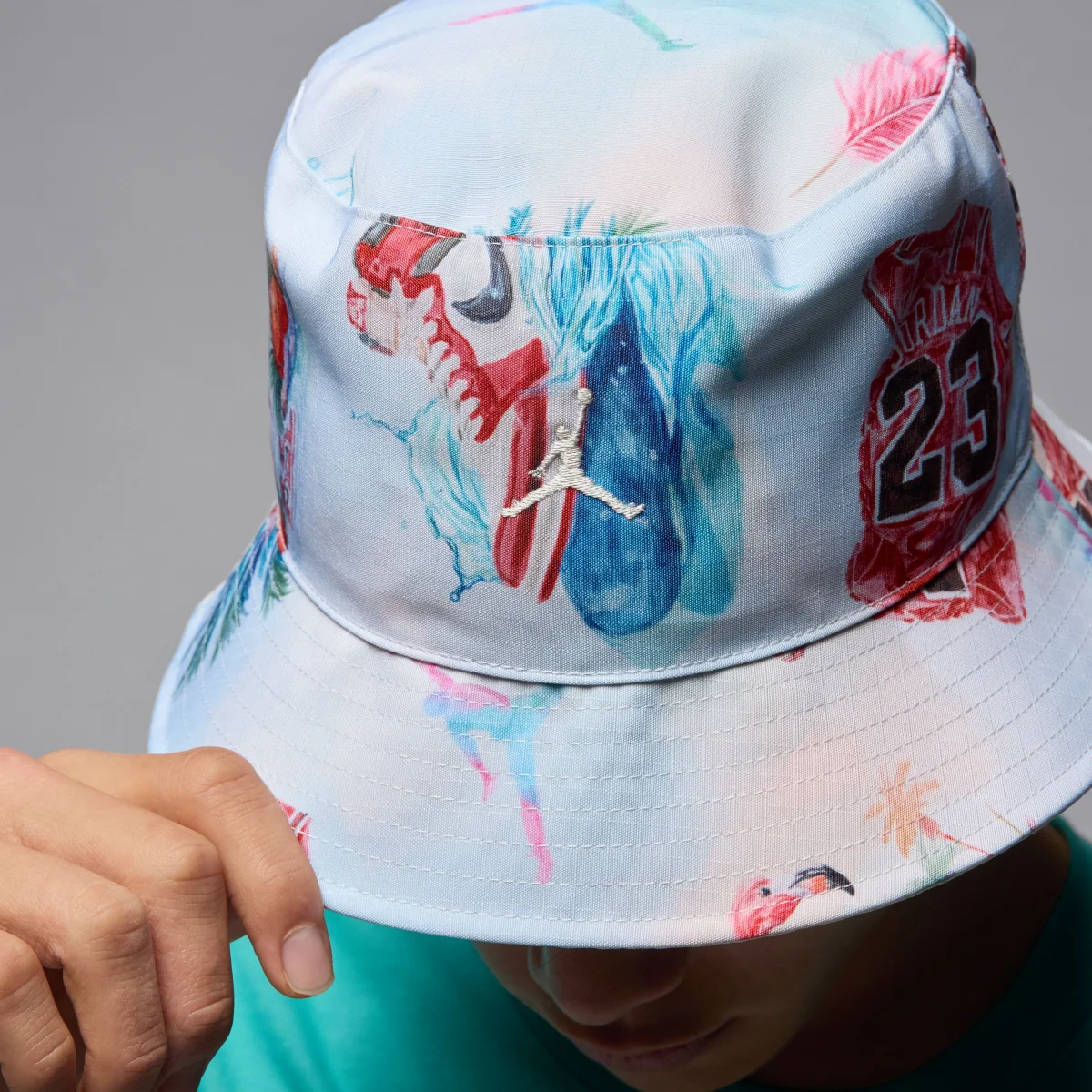 Jordan Apex Reversible Bucket Hat