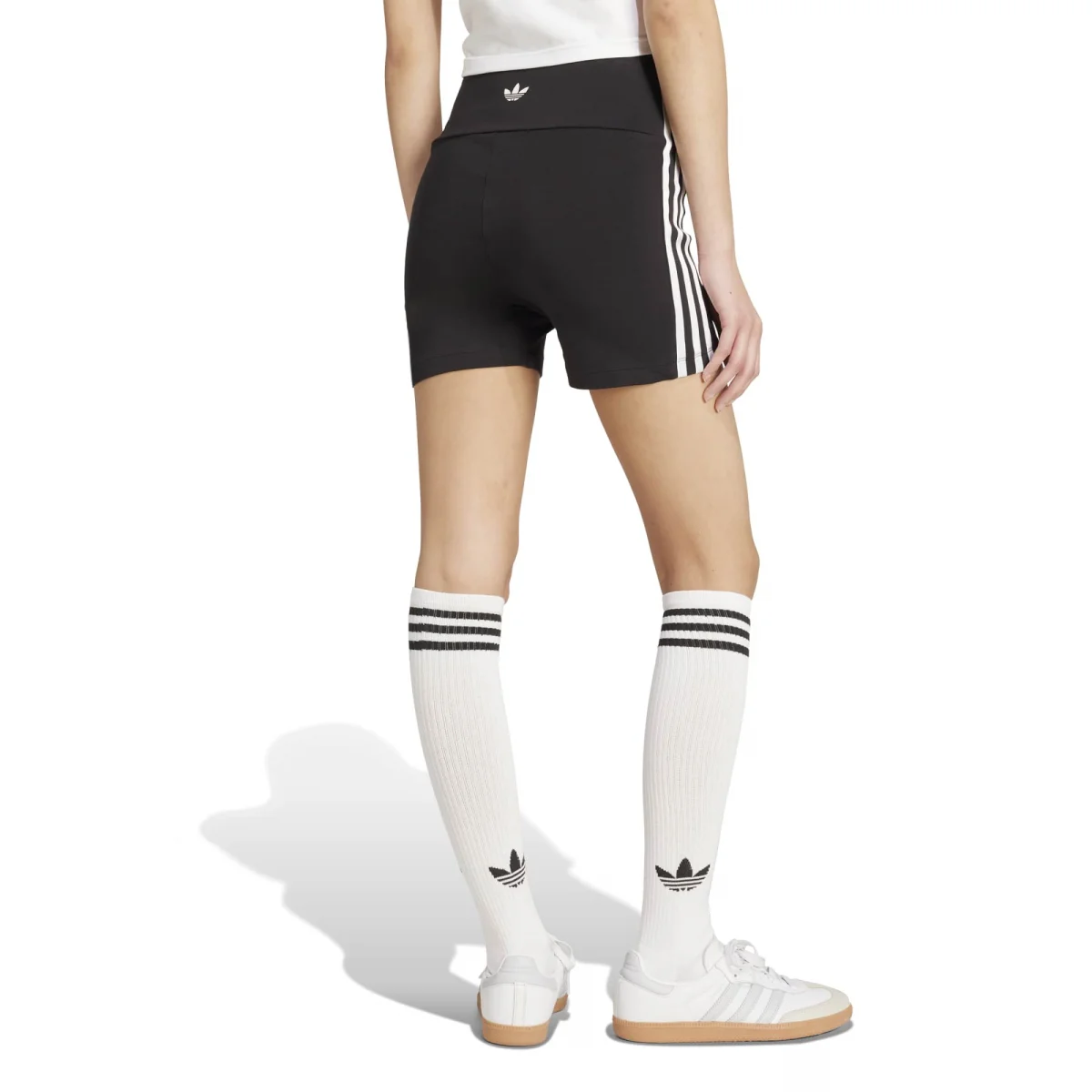 Adicolor 3-Stripes Booty Shorts