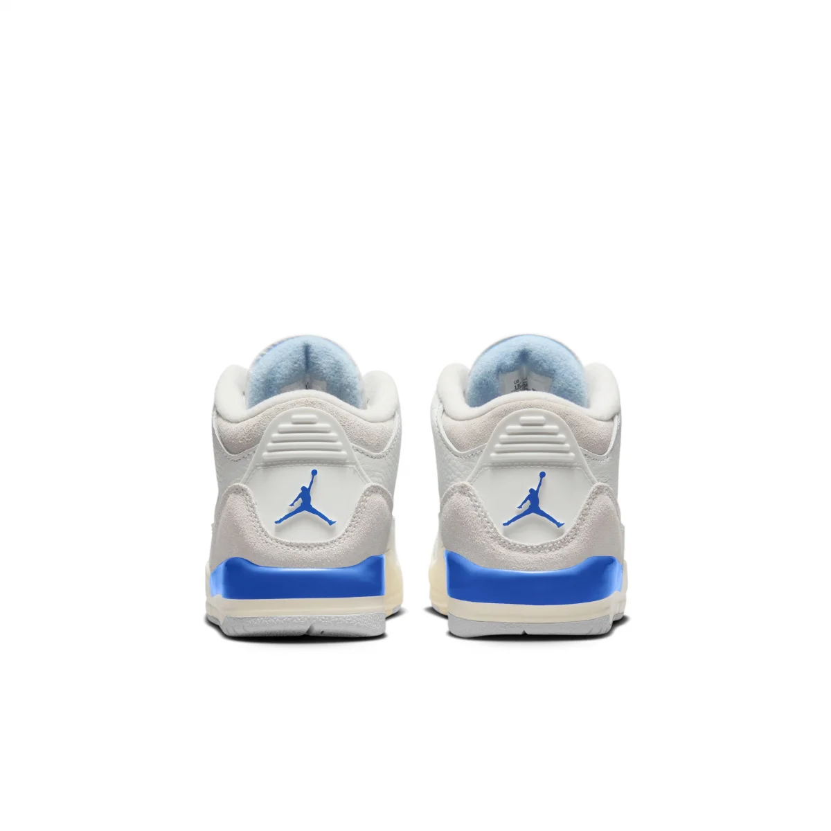 Jordan 3 Retro "Lucky Shorts"