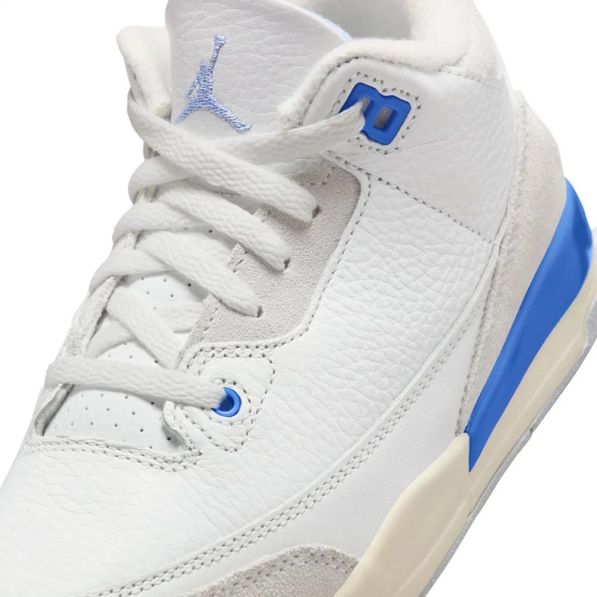 Jordan 3 Retro "Lucky Shorts"