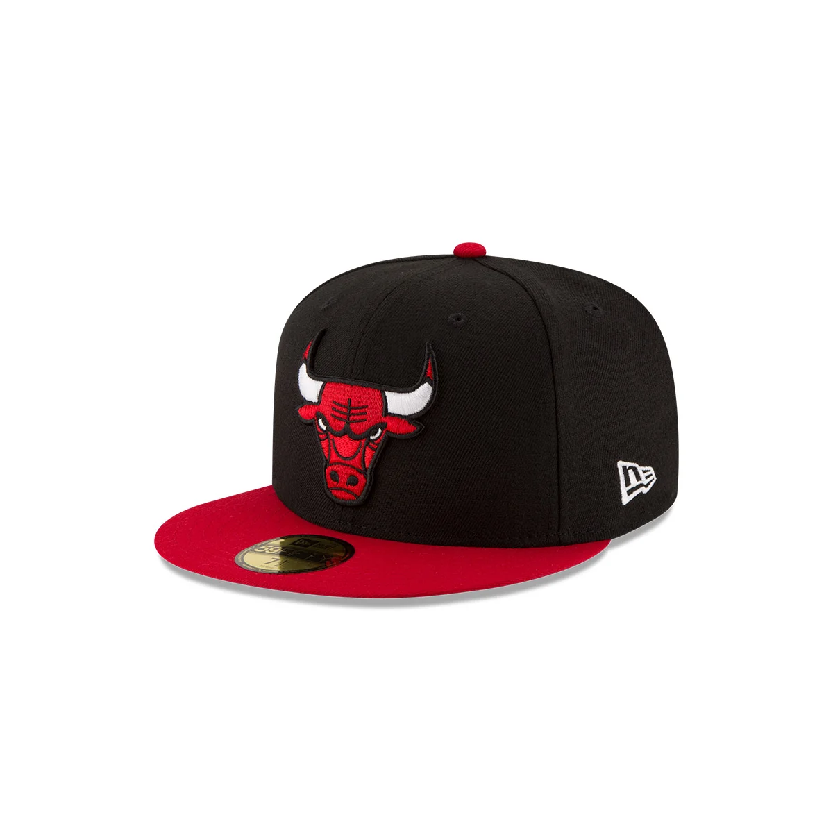 59Fifty Chicago Bulls Fitted Hat