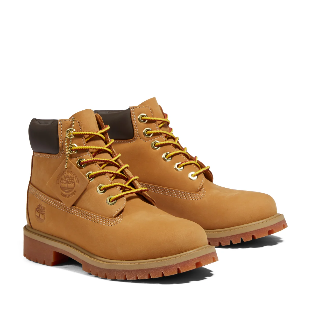 Premium 6-Inch Waterproof Boot