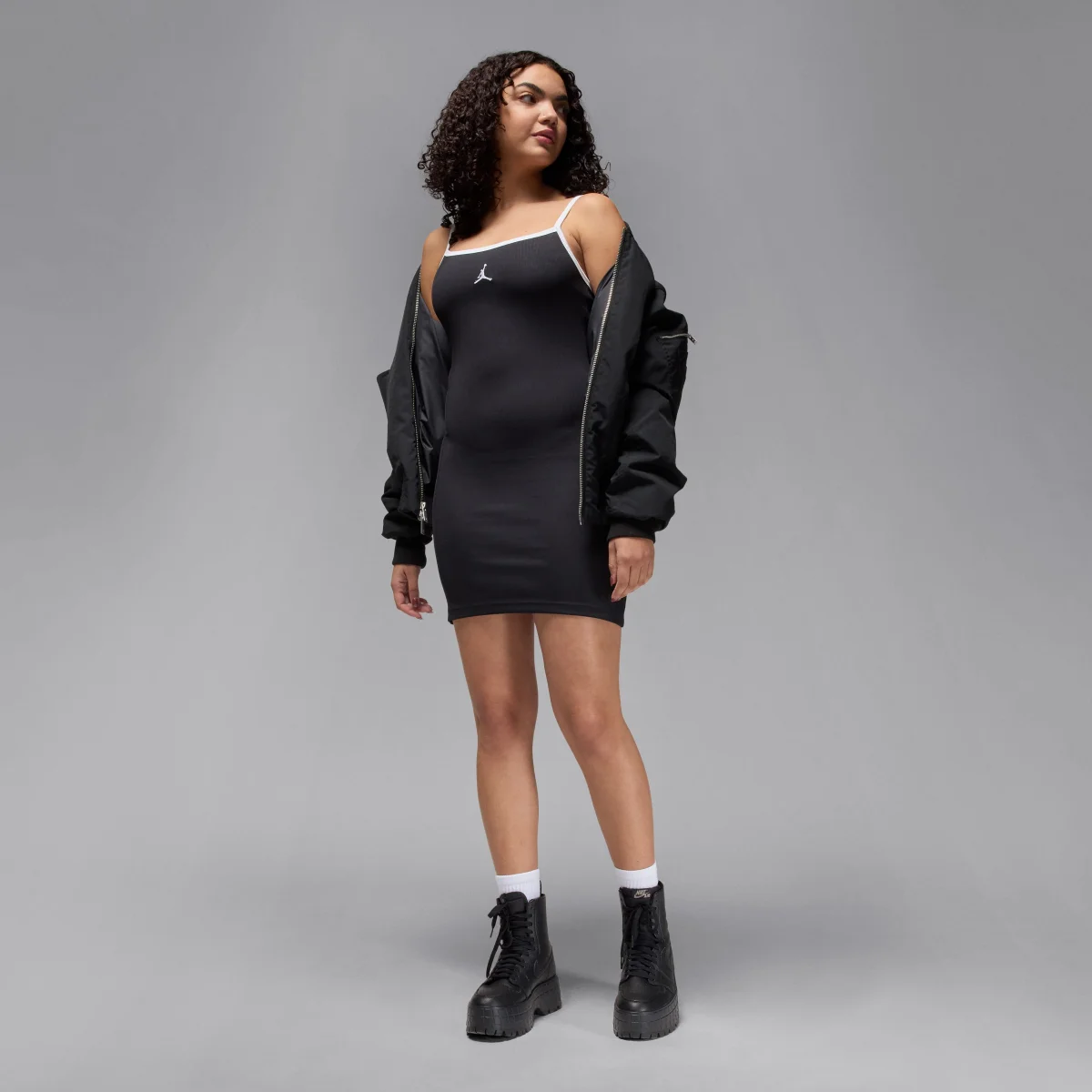 Jordan Tight Tank Dress