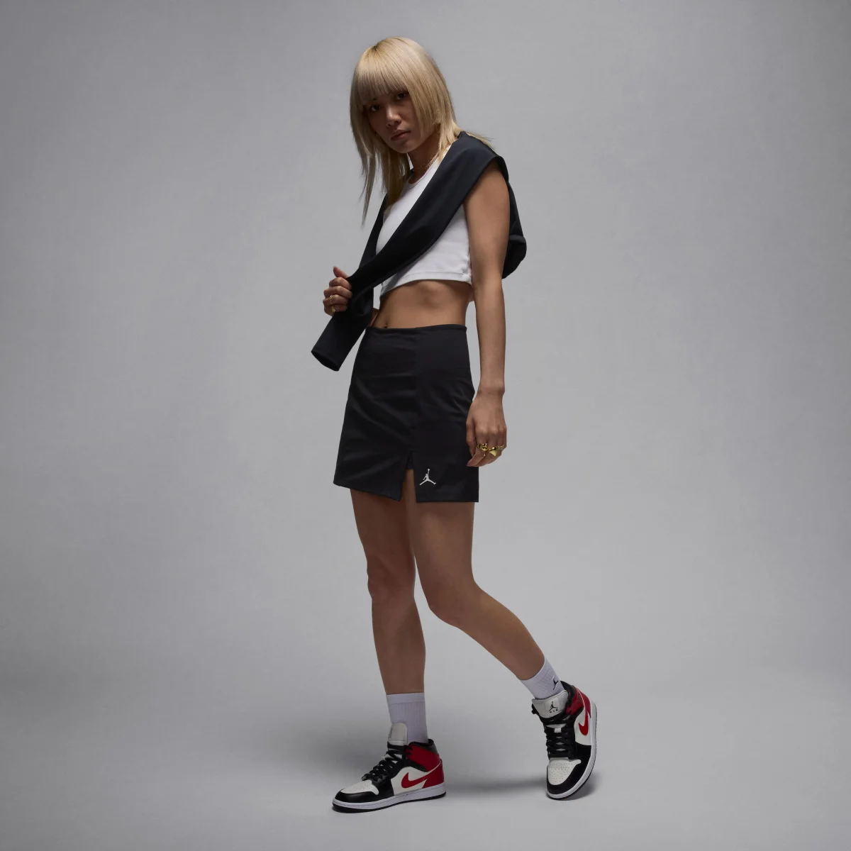 Jordan Knit Skort