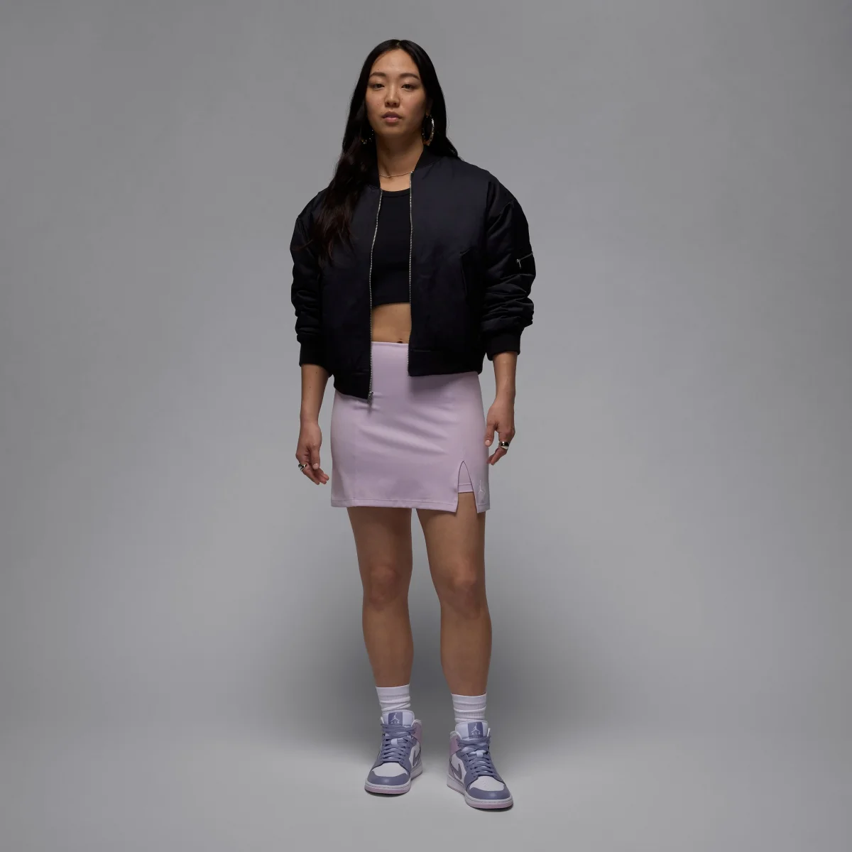 Jordan Knit Skort