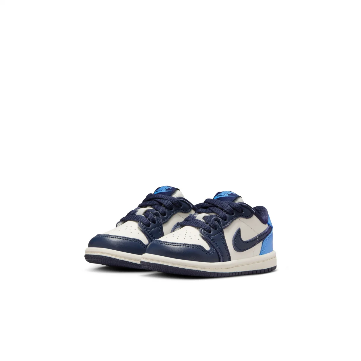 Jordan 1 Retro Low "Obsidian"
