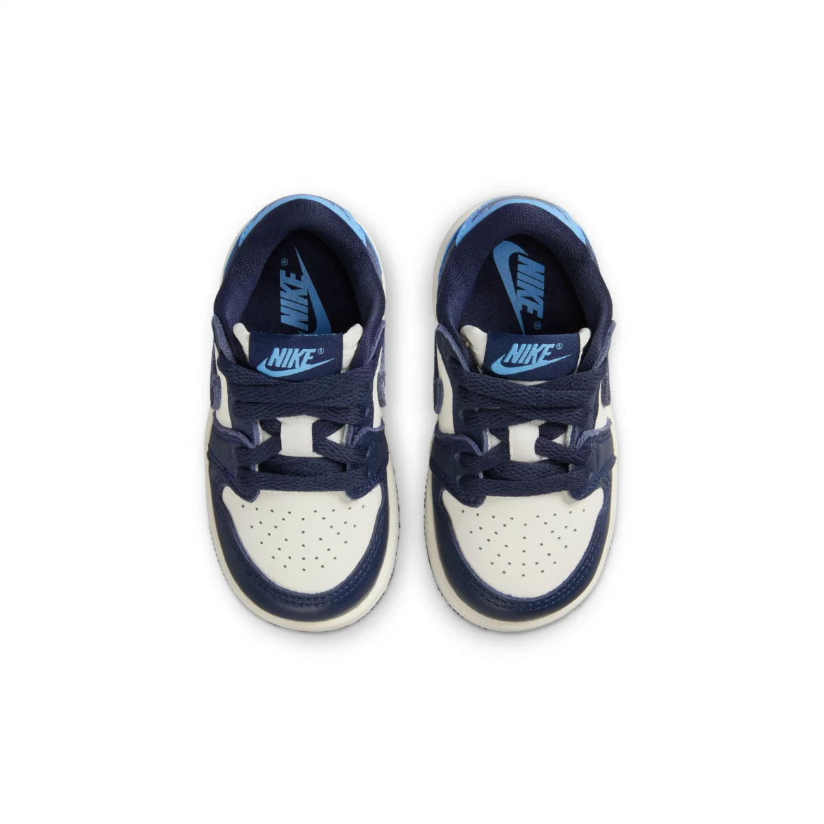 Jordan 1 Retro Low "Obsidian"