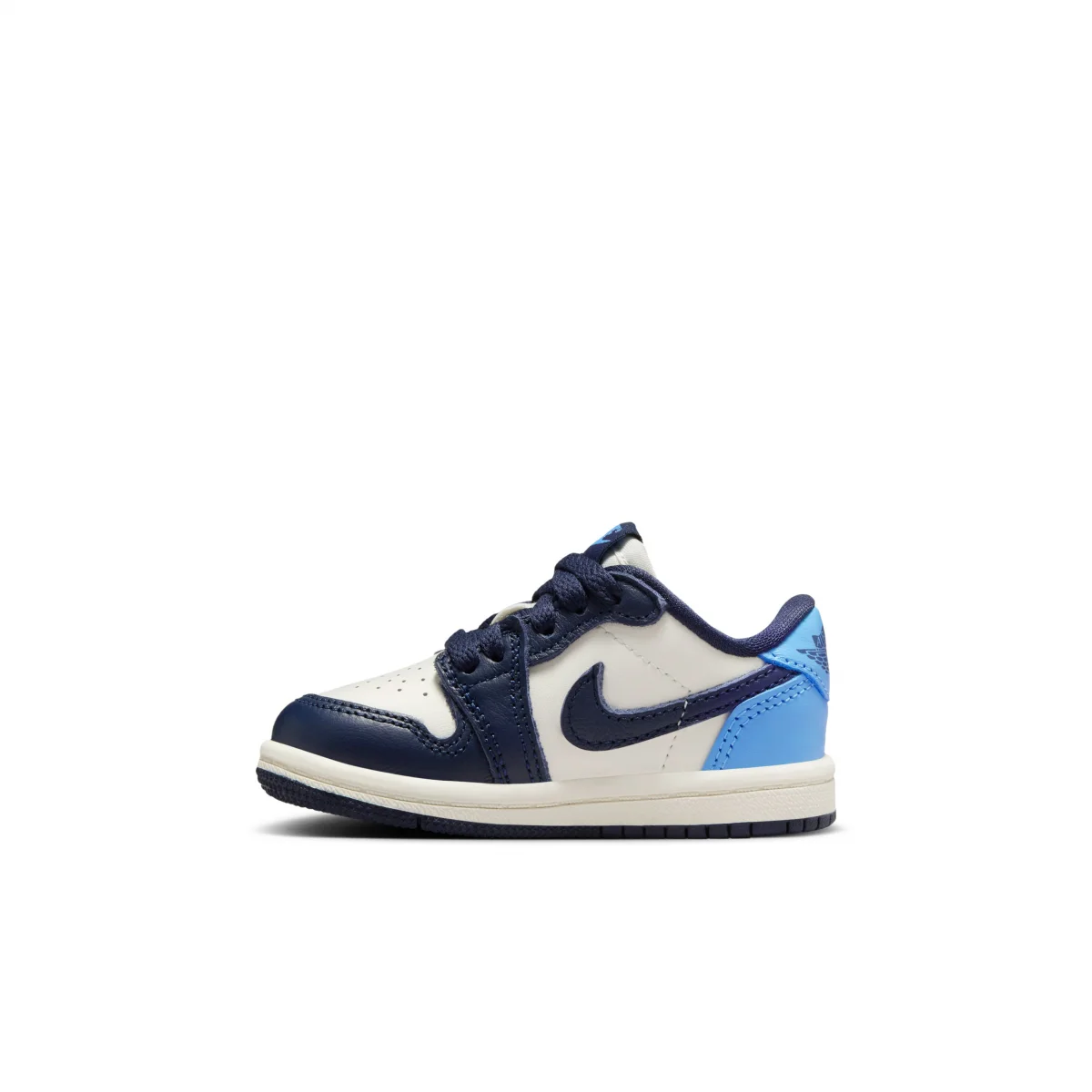 Jordan 1 Retro Low "Obsidian"