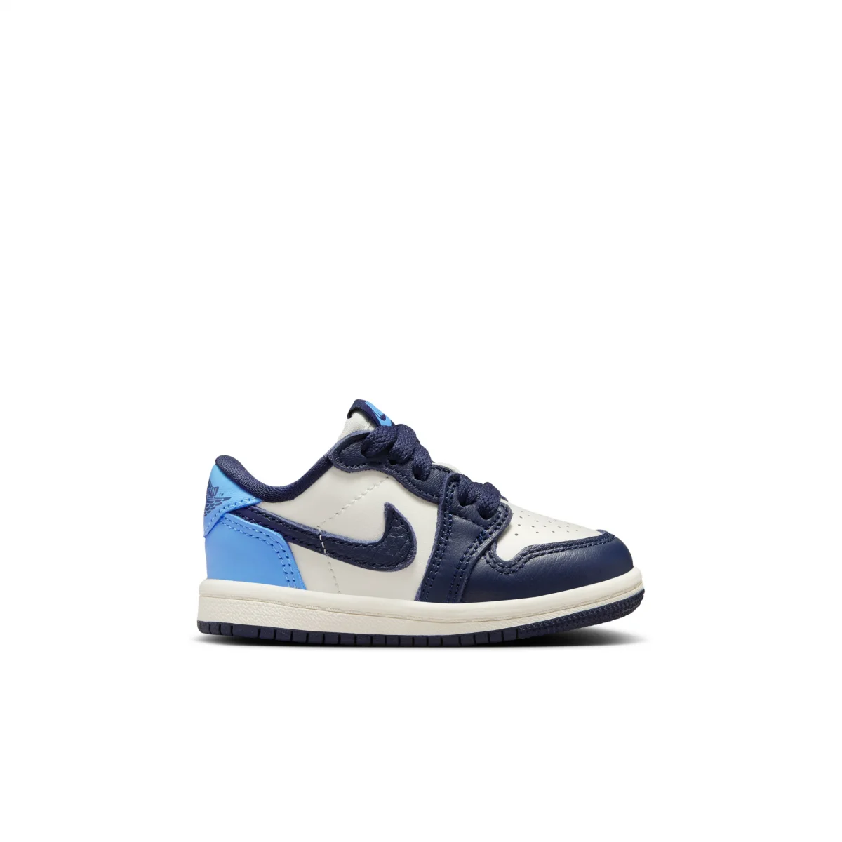 Jordan 1 Retro Low "Obsidian"