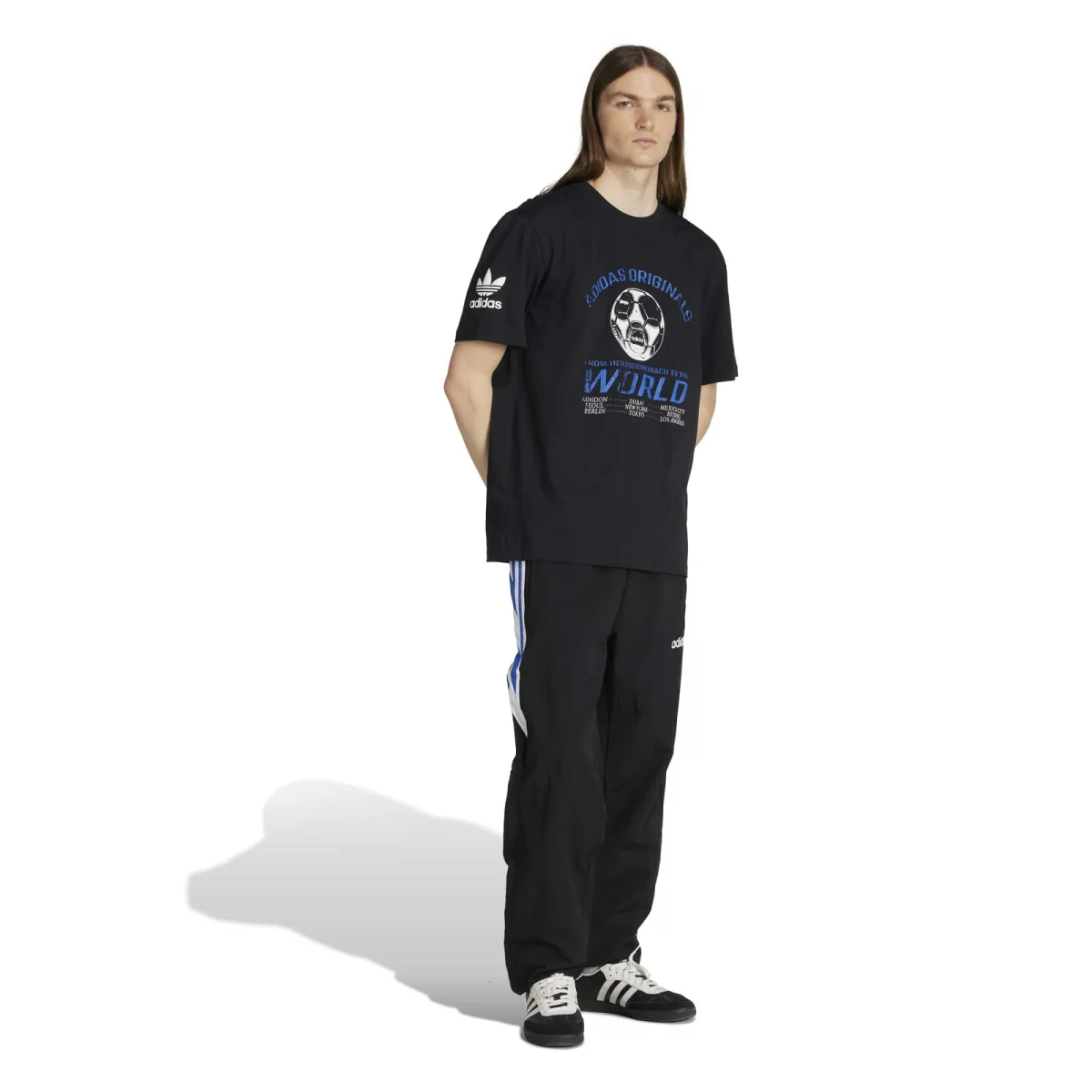 Tracksuit Bottoms