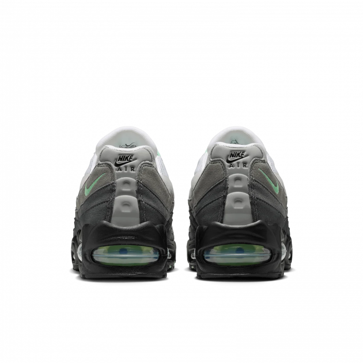Nike - Nike Air Max 95 OG "Fresh Mint" - Spruce Aura / Light Silver (NIKE-005)