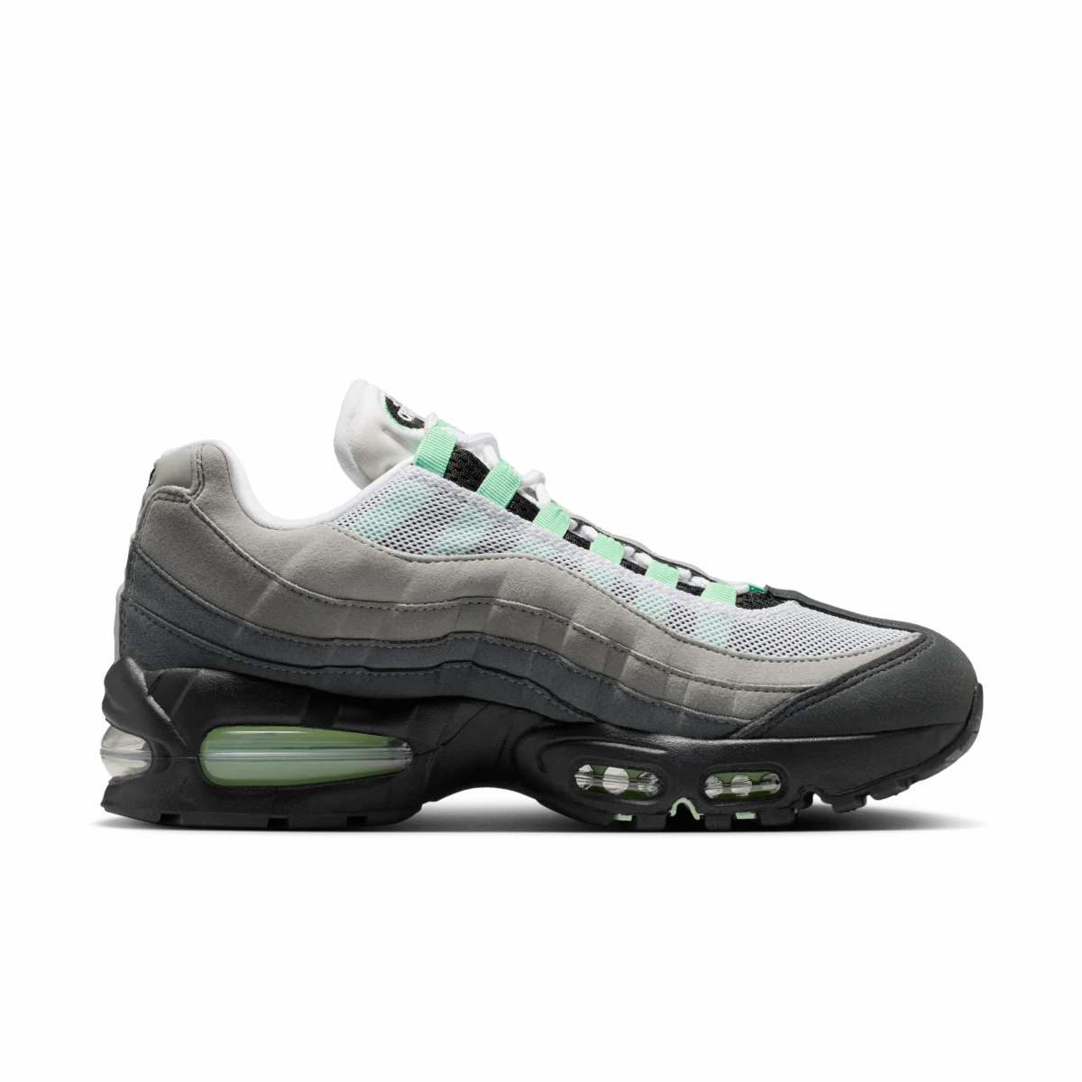 Nike - Nike Air Max 95 OG "Fresh Mint" - Spruce Aura / Light Silver (NIKE-005)