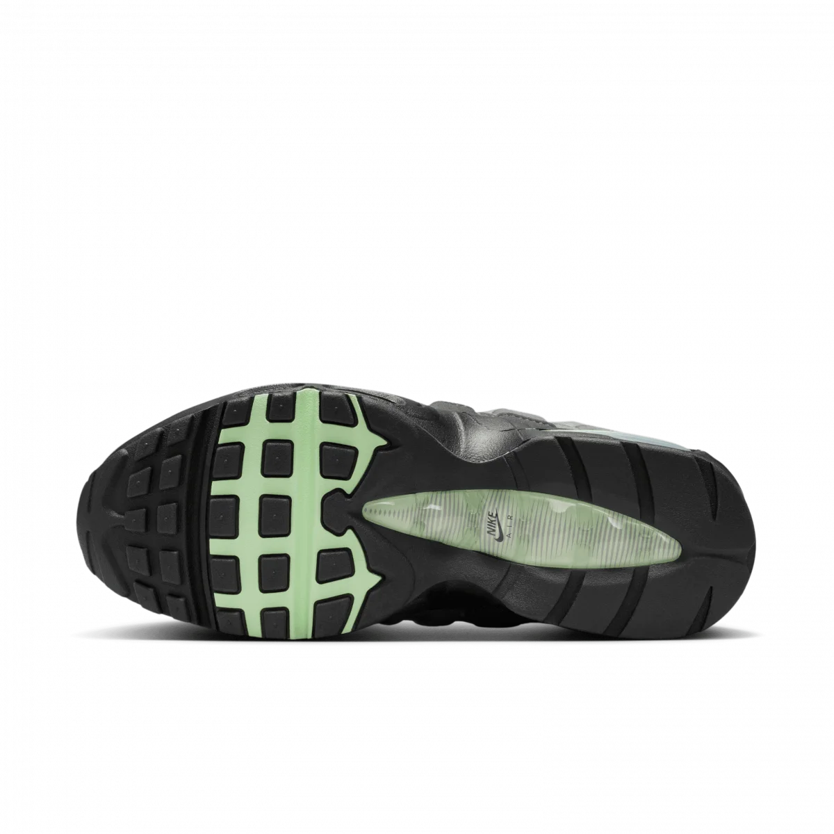 Nike - Nike Air Max 95 OG "Fresh Mint" - Spruce Aura / Light Silver (NIKE-005)
