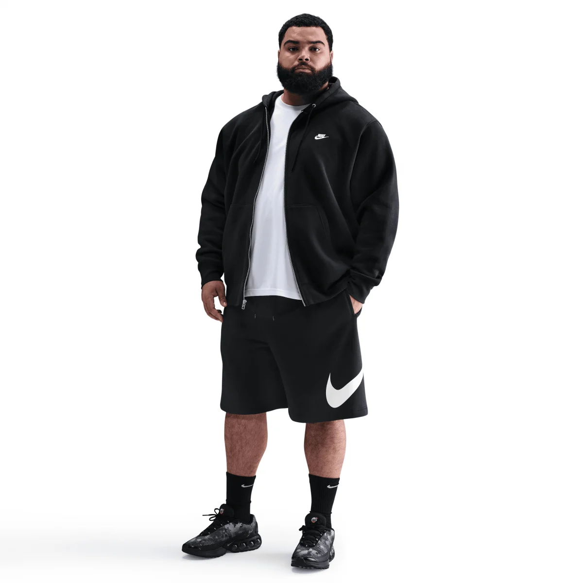 Nike Club Fleece Shorts