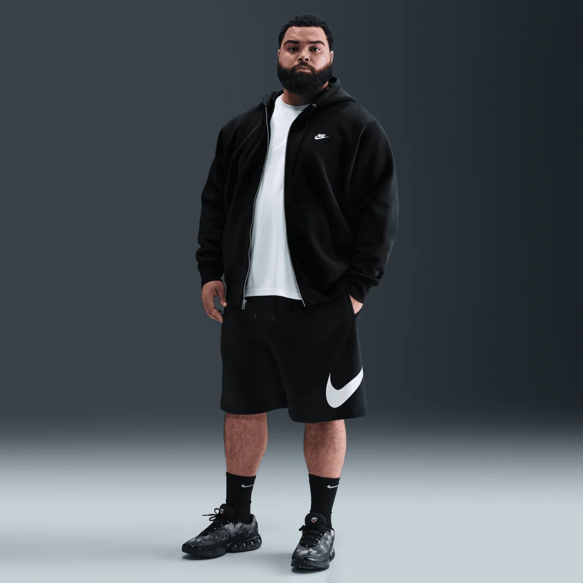 Nike Club Fleece Shorts