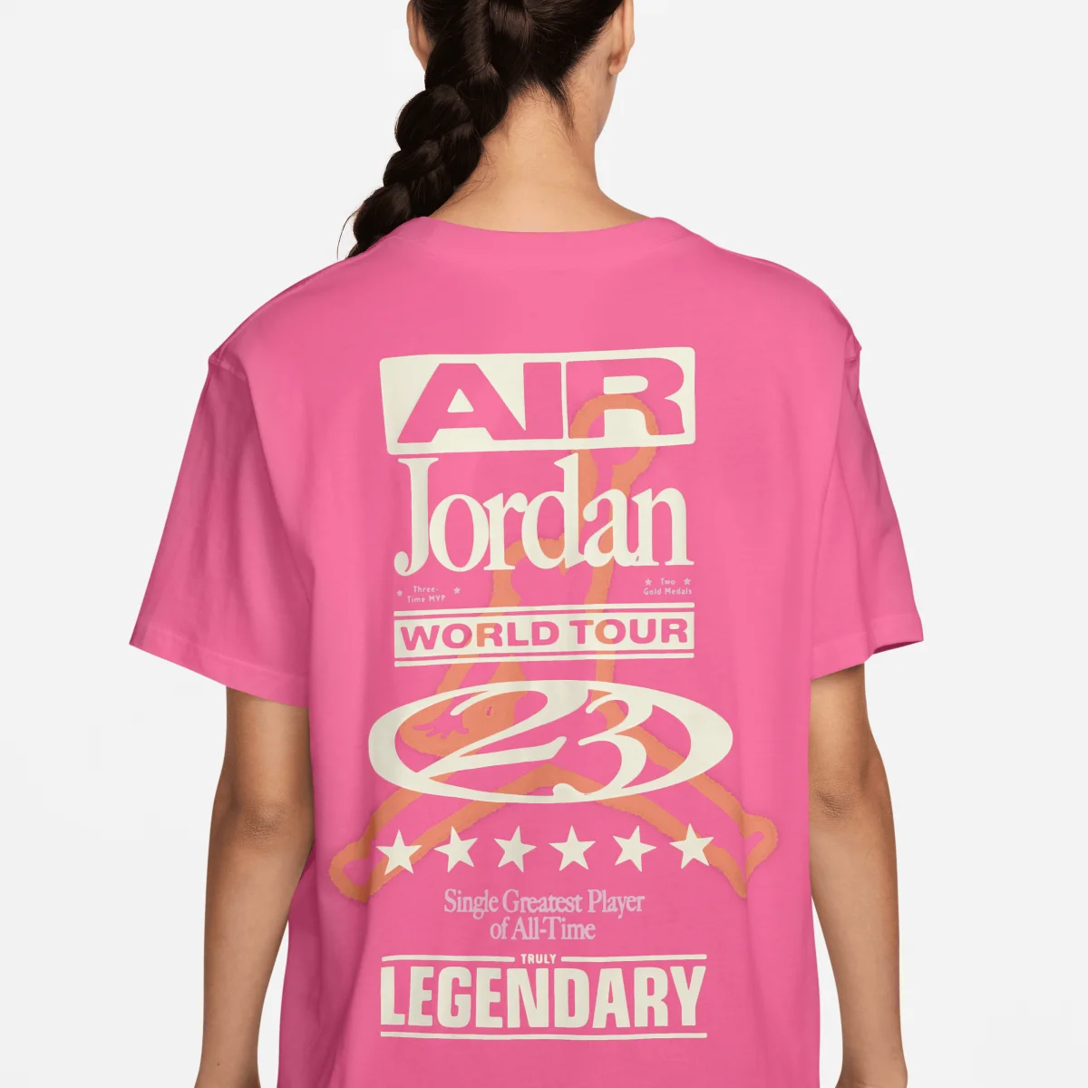 Jordan - Flight Short Sleeve Gf GFX Tee Suv (W)