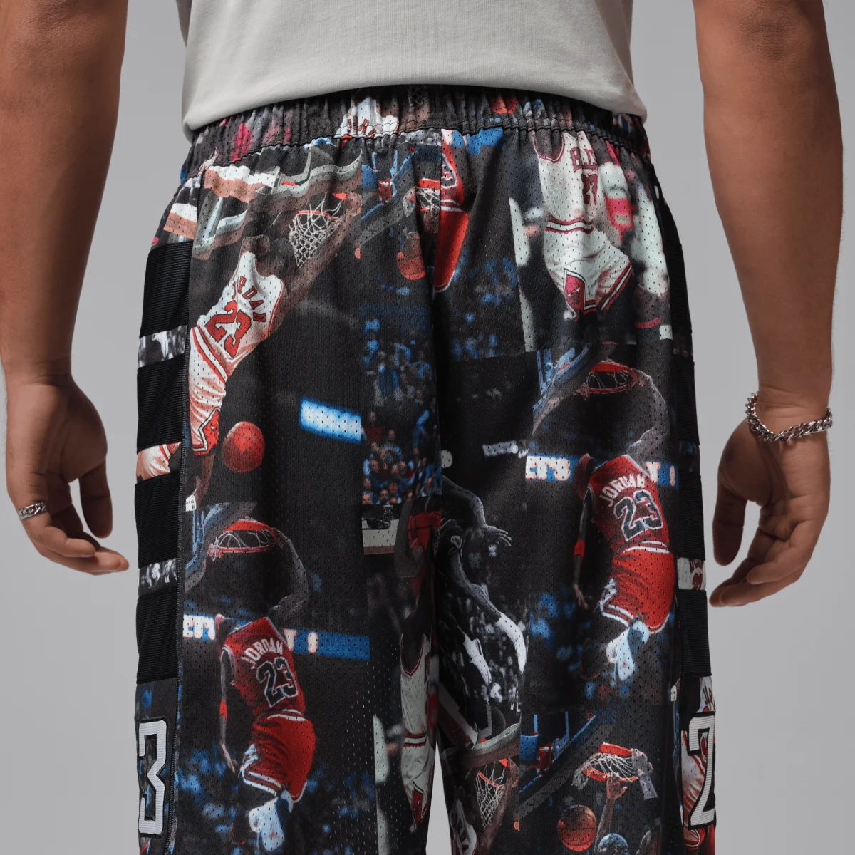 Jordan Flight Cat Scratch Shorts