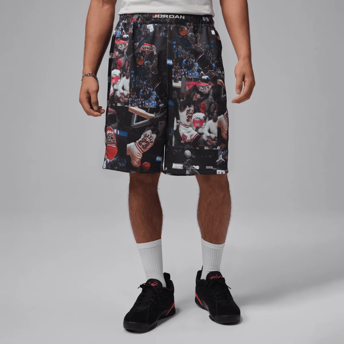 Jordan Flight Cat Scratch Shorts