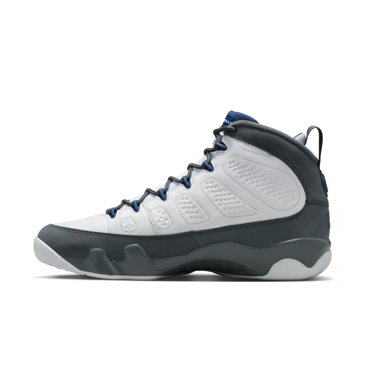 Air Jordan 9 Retro "Flint Grey"