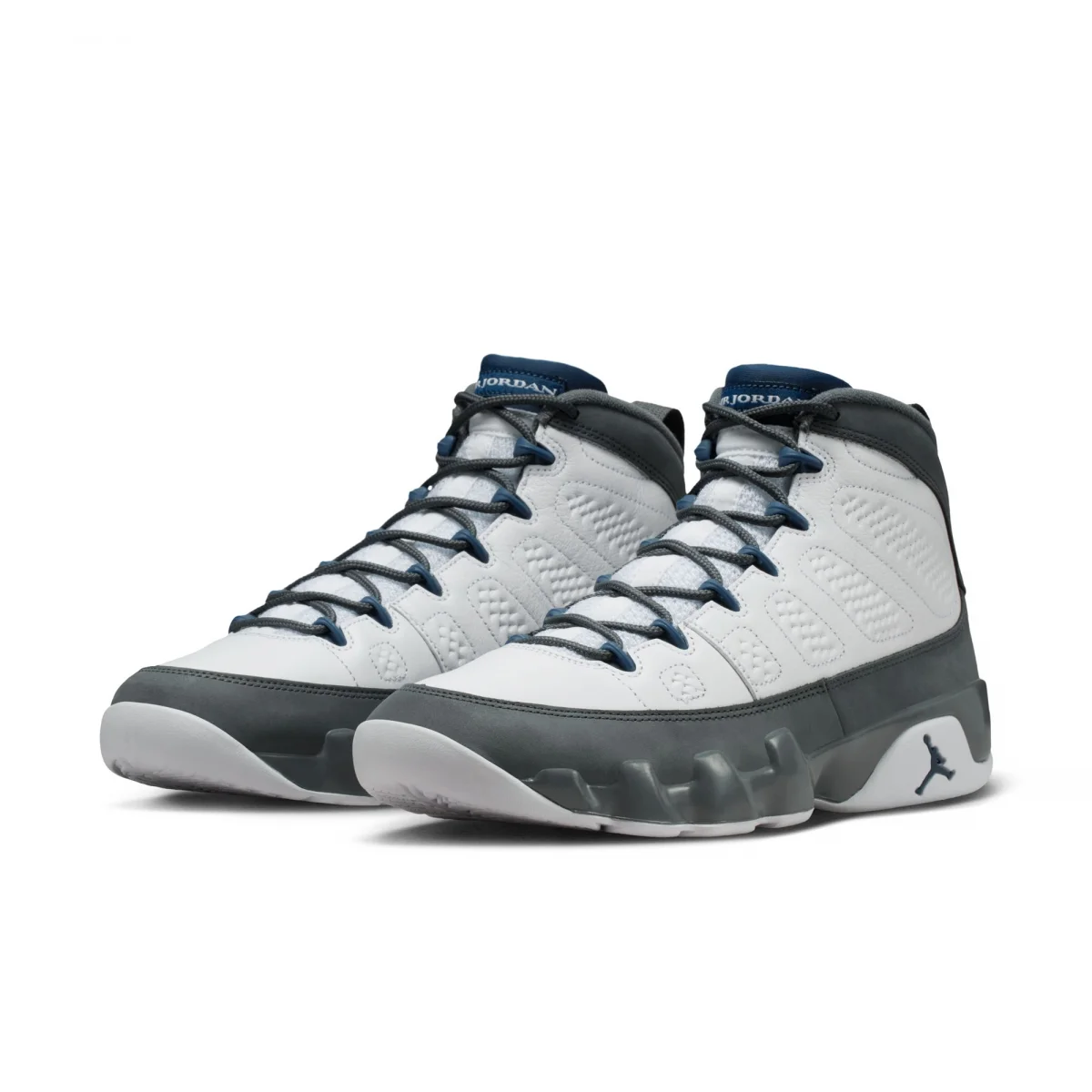 Air Jordan 9 Retro "Flint Grey"