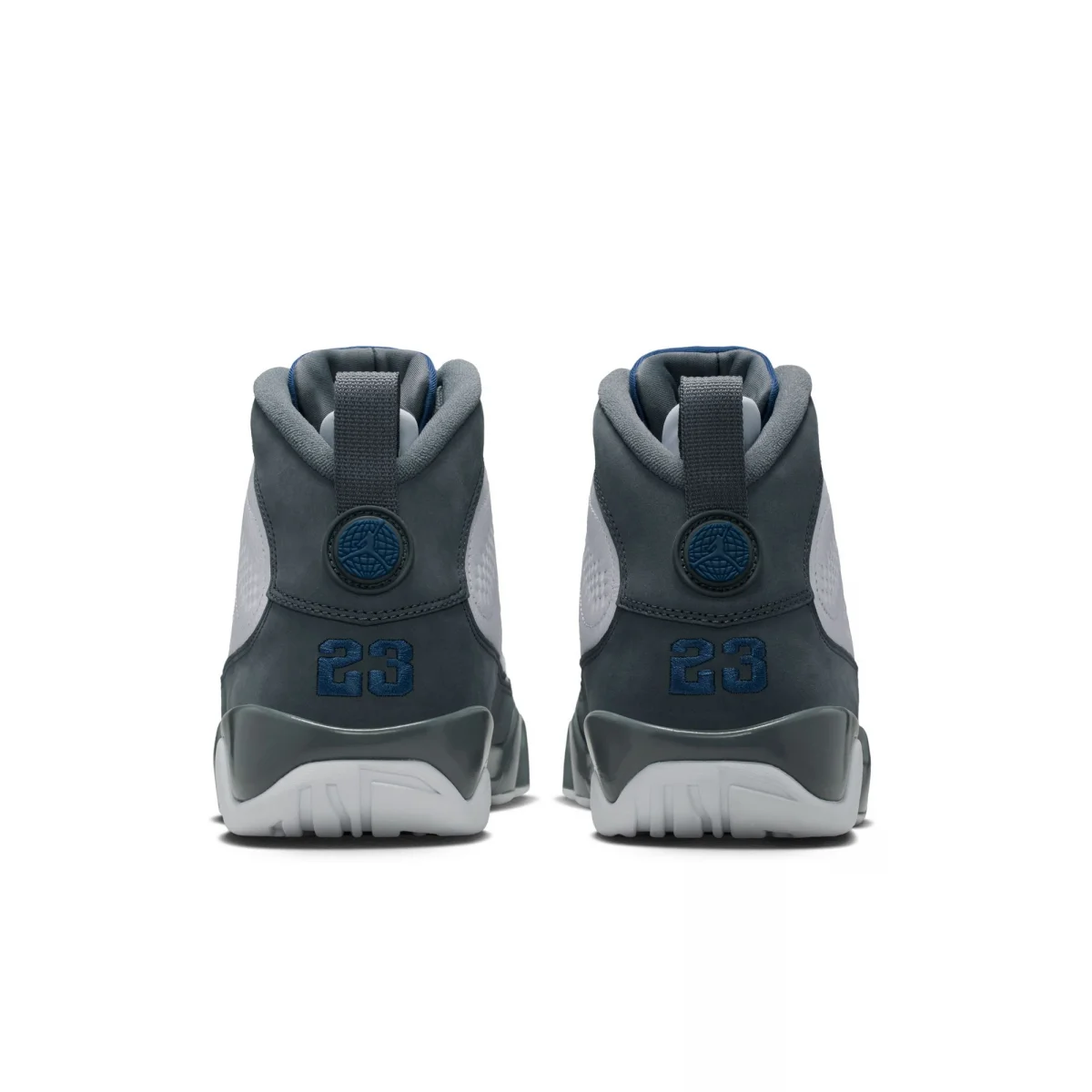 Air Jordan 9 Retro "Flint Grey"
