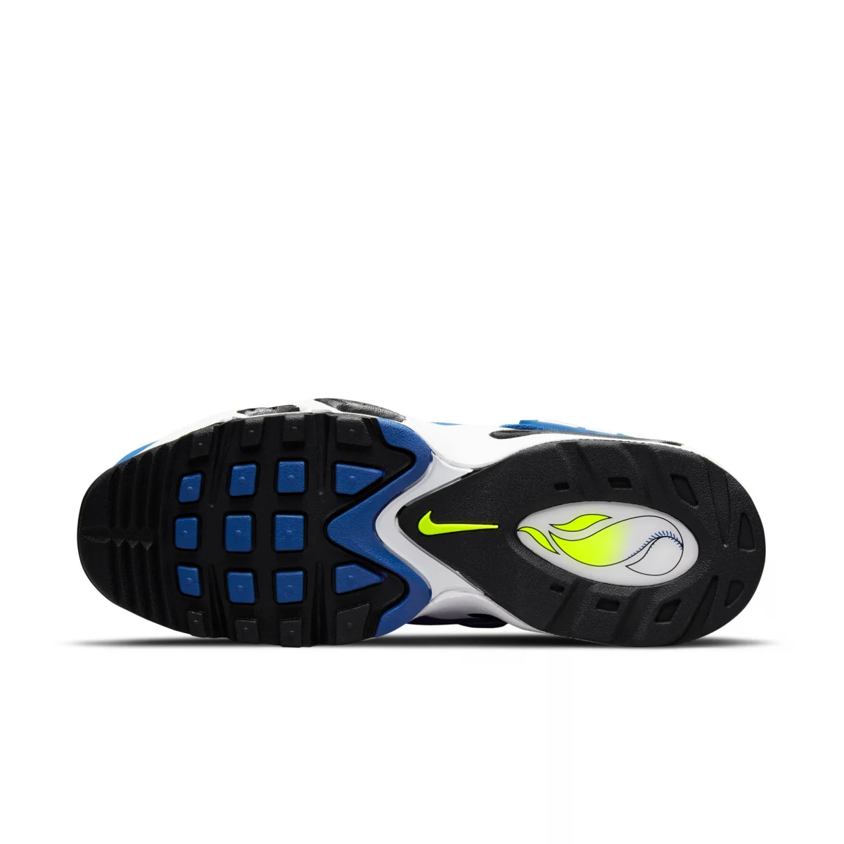 Nike Air Griffey "Varsity Royal"