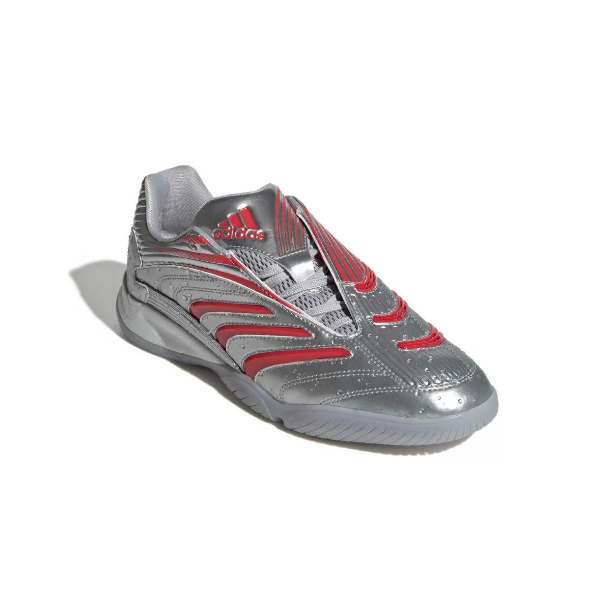Adidas - adidas x Coca Cola Predator Sala - Silver Met. / None / Grey Two (ADID-KH6906)