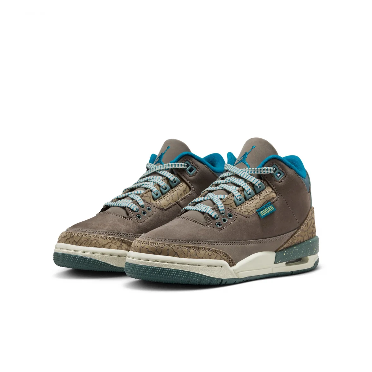 Air Jordan 3 Retro OG "Olive Abyss"